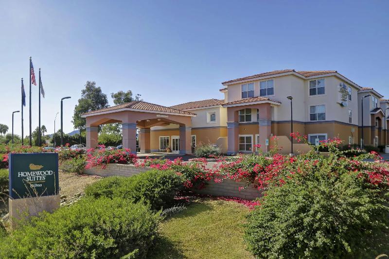 Homewood Suites Phoenix-Scottsdale Exterior photo