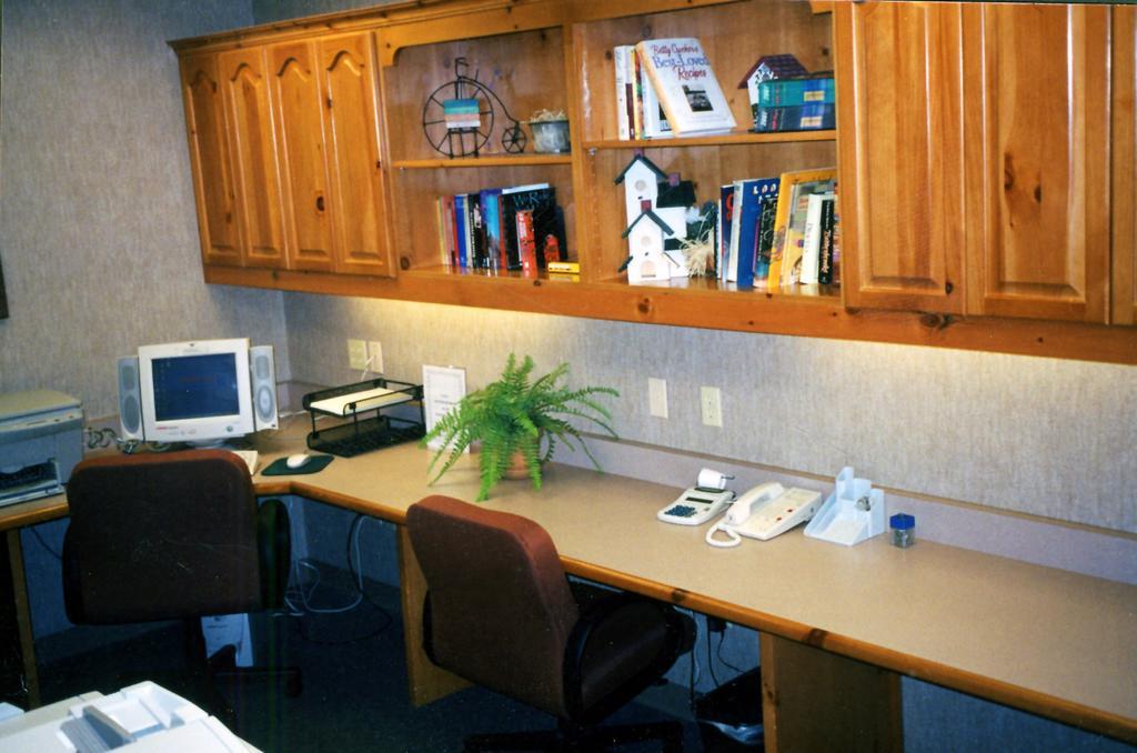 Homewood Suites Phoenix-Scottsdale Facilities photo