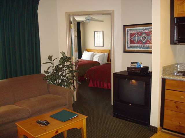 Homewood Suites Phoenix-Scottsdale Room photo