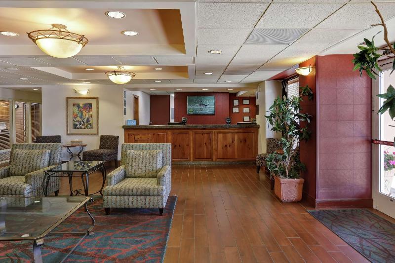 Homewood Suites Phoenix-Scottsdale Interior photo