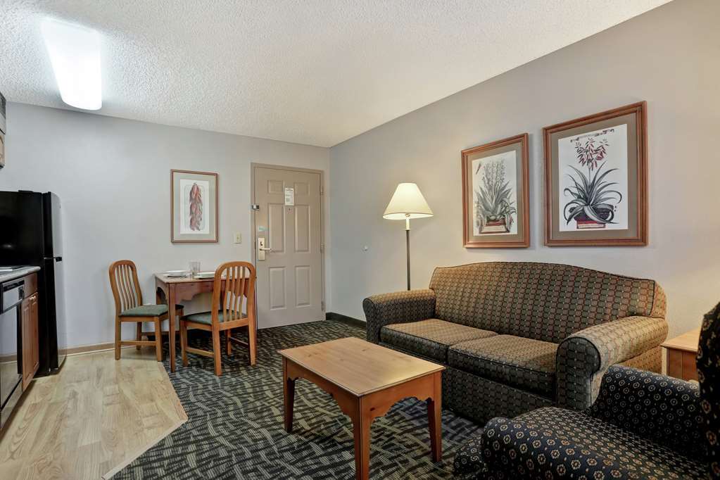 Homewood Suites Phoenix-Scottsdale Room photo