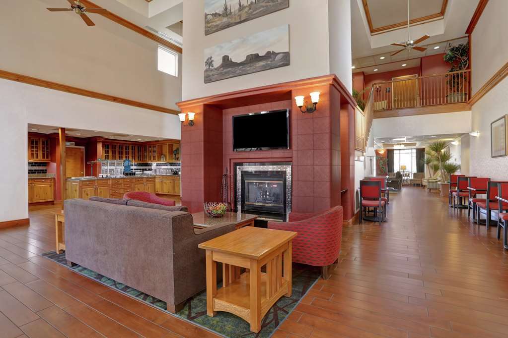 Homewood Suites Phoenix-Scottsdale Interior photo
