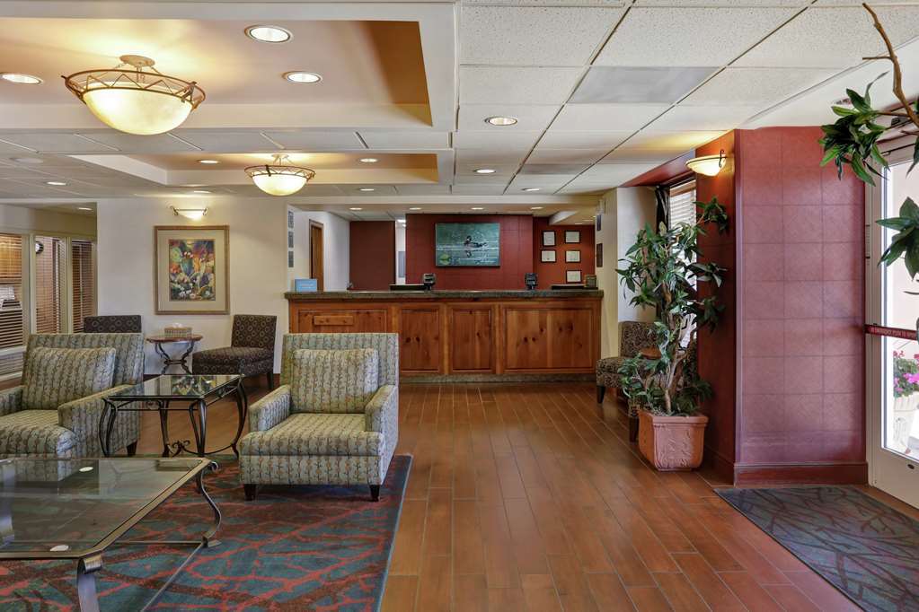 Homewood Suites Phoenix-Scottsdale Interior photo