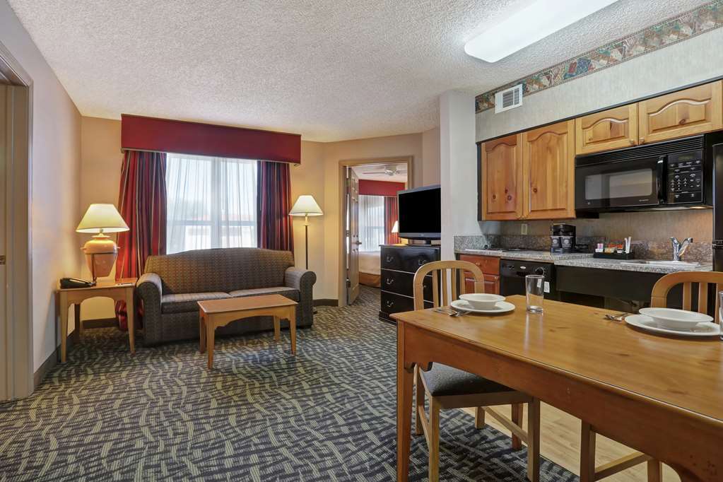 Homewood Suites Phoenix-Scottsdale Room photo