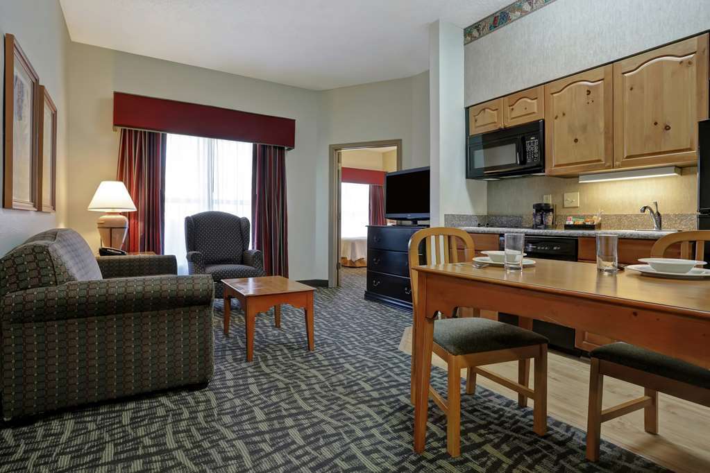 Homewood Suites Phoenix-Scottsdale Room photo